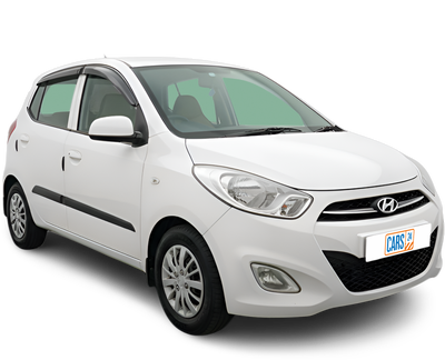 2015 Hyundai i10 - Hatchback - Petrol - Manual - ₹2.10 lakh